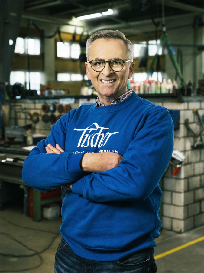 Marko Ramljak - Fischer Metallbau AG