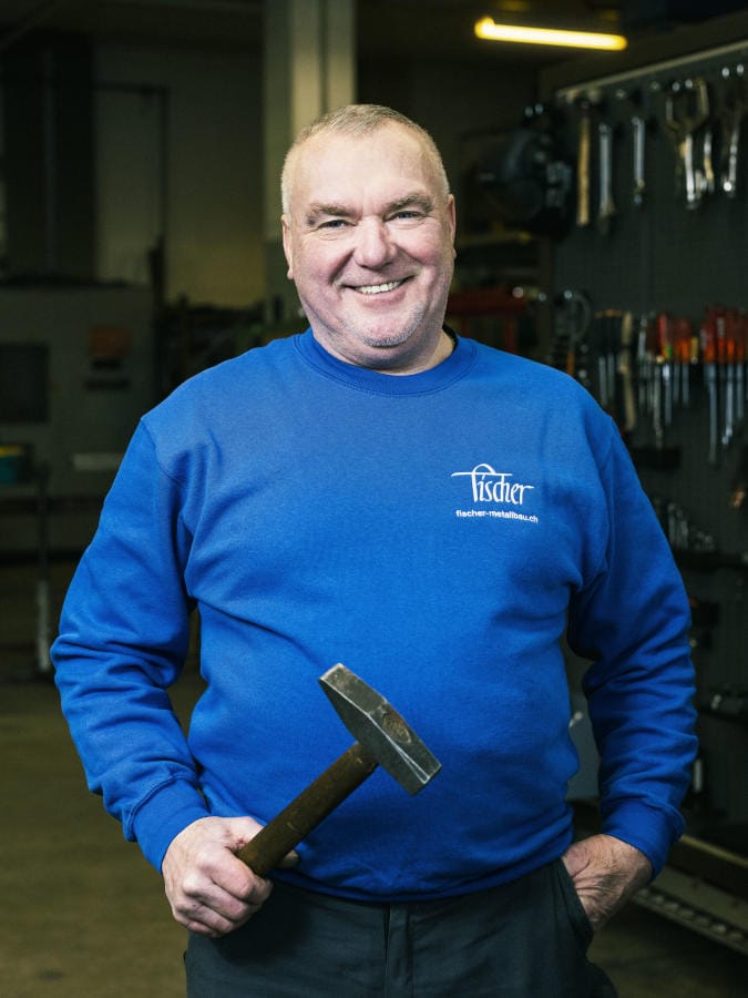 Peter Stkla - Fischer Metallbau AG