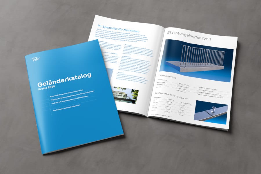Preisliste Fischer Metallbau