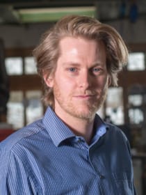 Martin Fischer - Fischer Metallbau AG